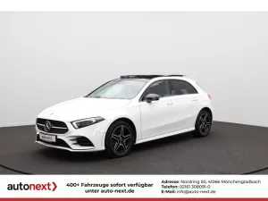 Mercedes-Benz A 250e *2xAMG Line+Night* PANO+Multibeam (0480)