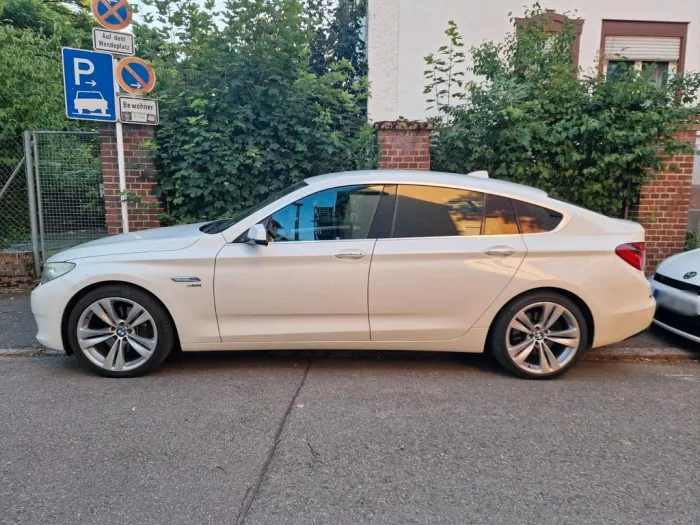 BMW Bmw 535d GT Motor mit PROBLEME