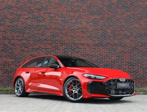 Audi RS5 Avant e-hybrid quattro - Tech Pro - Neu!