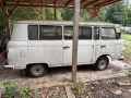 Other Barkas B 1000 KK Kleinbus  Baujahr 1987
