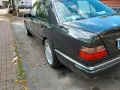 Mercedes-Benz MB W 124 220 E in guten Zustand mit H - ke...