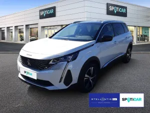 Peugeot 5008 GT Hybrid 136 DSC