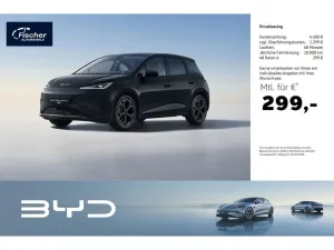 BYD Dolphin G DM-i Comfort