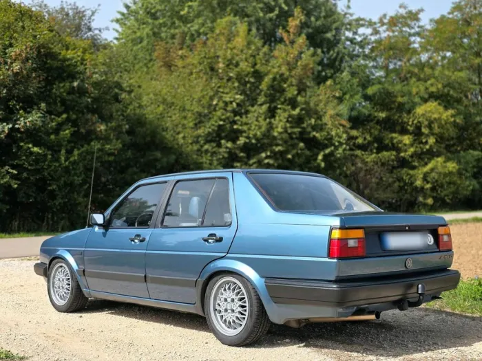 Volkswagen Jetta 2, 1,6l Automatik