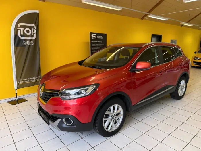 Renault Kadjar XMOD TCe 130 PDC V+H, Klimaauto.,