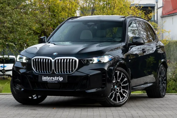BMW X5 40d M SPORT.LUFTF.PANO.SOFTCL.DR.ASS.360.AHK