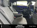 Mercedes-Benz S 580 4M Lang AMG DRIVE PILOT Chauffeur+Burm3D