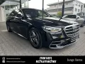 Mercedes-Benz S 580 4M Lang AMG DRIVE PILOT Chauffeur+Burm3D
