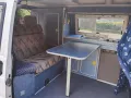Volkswagen VW Bus T4 Camper/ Hochdach