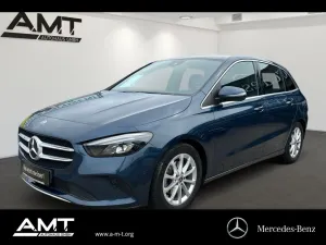 Mercedes-Benz B 200 Progressive*AHK*LED*Kamera*Automatik7G-DCT