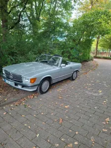 Mercedes-Benz SL 420
