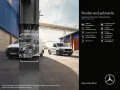 Mercedes-Benz eCitan CITAN MIXTO MBUX*NAVI*RFK*LED*AC22-DC75
