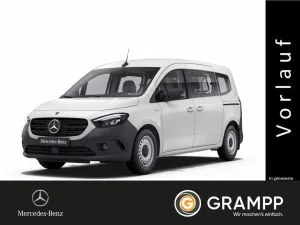 Mercedes-Benz eCitan CITAN MIXTO MBUX*NAVI*RFK*LED*AC22-DC75