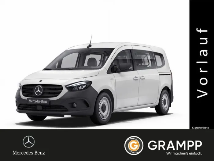 Mercedes-Benz eCitan CITAN MIXTO MBUX*NAVI*RFK*LED*AC22-DC75