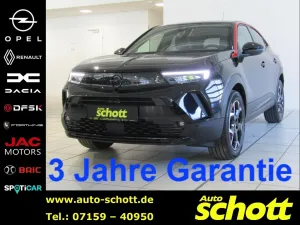 Opel Mokka EU6d GS Line 1.2 Direct Injection Turbo 96