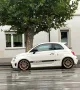 Abarth 595 Competizione, Perf. Pack, Diff, Sabelt