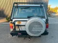 Nissan Patrol W160 4x4 Motor läuft