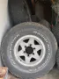 Nissan Patrol W160 4x4 Motor läuft