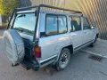Nissan Patrol W160 4x4 Motor läuft