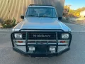 Nissan Patrol W160 4x4 Motor läuft