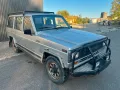Nissan Patrol W160 4x4 Motor läuft