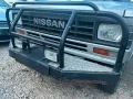 Nissan Patrol W160 4x4 Motor läuft