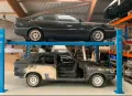 Audi Coupe Quattro 85Q Digitaltacho