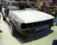 Audi Coupe Quattro 85Q Digitaltacho