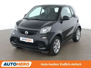 Smart fortwo 1.0 passion Aut.*SHZ*KLIMA*PANO*TEMPO*