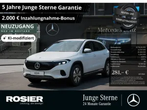 Mercedes-Benz EQA 250+ Progressive Advanced LED NAVI KAMERA BT