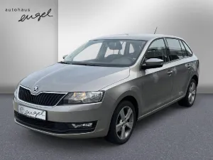 Skoda Rapid Spaceback Cool Edition,KLIMAANLAGE,DAB,USB