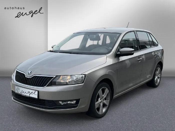 Skoda Rapid Spaceback Cool Edition,KLIMAANLAGE,DAB,USB