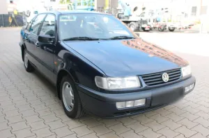 Volkswagen Volkwagen-Passat 35i b4