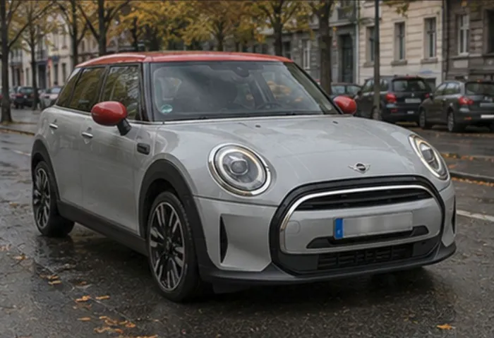 MINI Cooper Classic Trim Steptronic Classic Trim