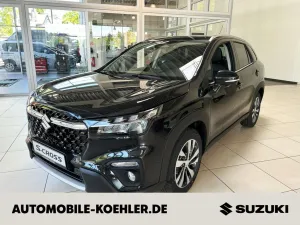 Suzuki S-Cross 1.4 COMFORT+ ALLGRIP HYBRID NAVI LED 17'