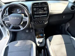 Dacia DACIA Spring vollelektrisch - wie neu - Ta...