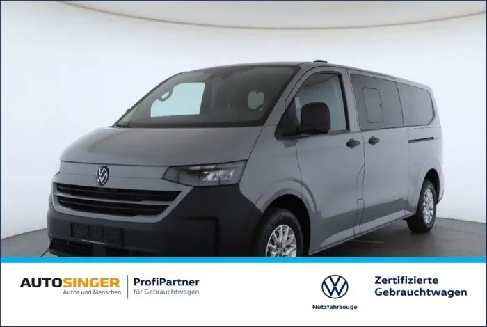 Volkswagen T7 e-Transporter Caravelle LR 8S *AHK*WÄRME*AREA