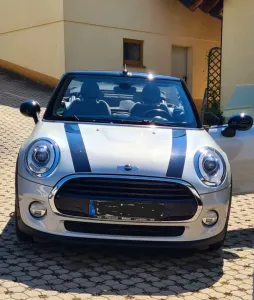 MINI Cooper Cabrio Cooper