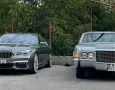Cadillac Deville