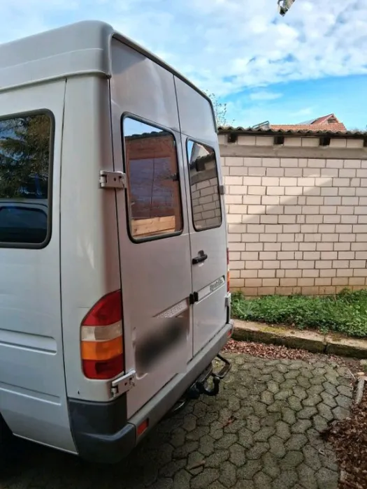 Mercedes-Benz Sprinter 901 Camper