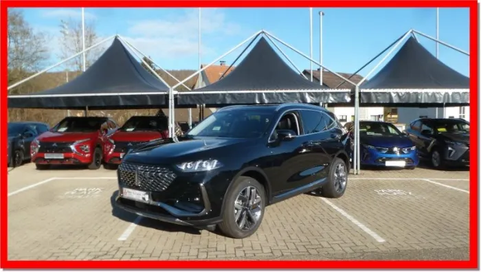 GWM WEY 03 Luxury 2WD