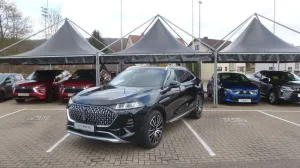 GWM WEY 05 Luxury mit Sitzkomf. Paket