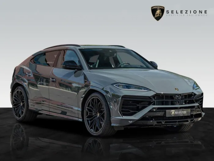 Lamborghini Urus SE - Carbon Pack - Interior Special Trim