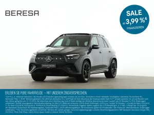 Mercedes-Benz GLE 450 d 4M AMG Manufaktur Pano StandHz AHK 22'