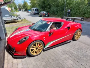 Alfa Romeo 4C 1.8 TBi 16V -