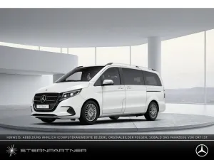 Mercedes-Benz V 300 d lang Mopf Airmatic Multibeam 360° Distr.