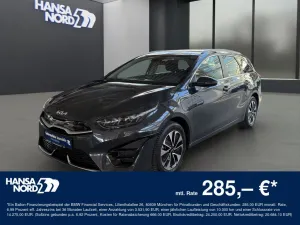 Kia Ceed SW 1,6 SPIRIT HYBRID LED NAVI ACC KLIMA 16