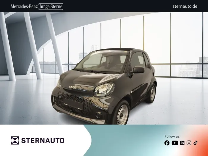 Smart EQ Cool & Audio Klimaauto LED-Tagfahrlicht USB
