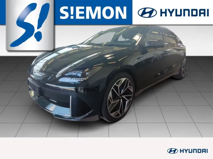Hyundai IONIQ 6 77,4kWh 2WD UNIQ 20LM HUD Navi Digitales