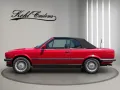 BMW 325 i Cabrio E30 LEDER+KLIMA+SOUNDSYSTEM